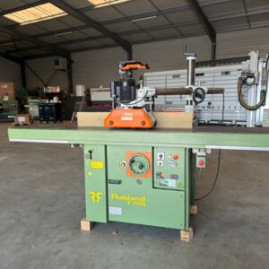 Toupie ROBLAND type T-120 L Réf : C103